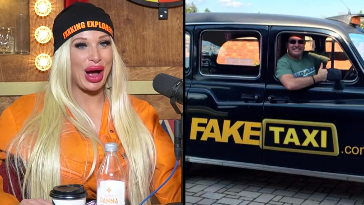 angel tatum share female fake taxi com photos