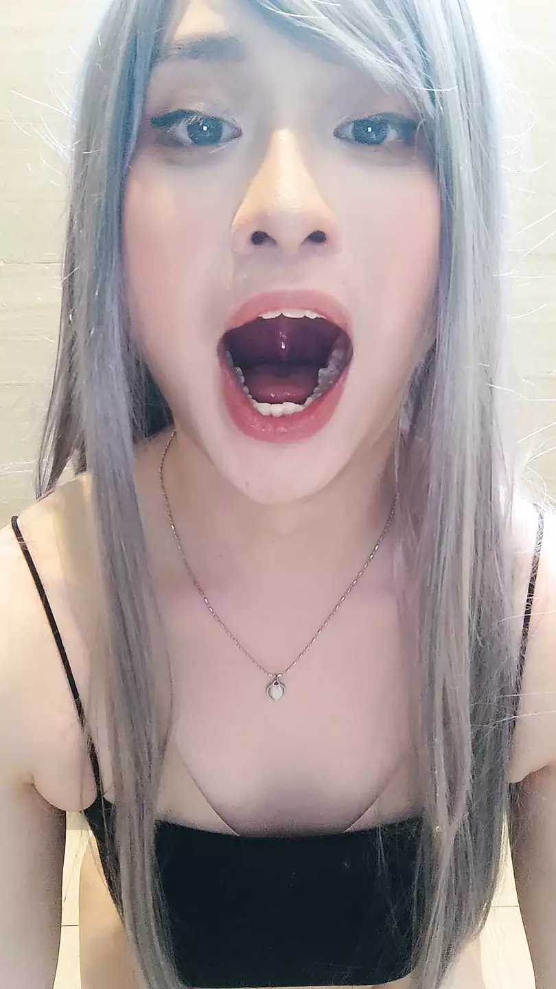 dean carelse recommends femboy deepthroat porn pic