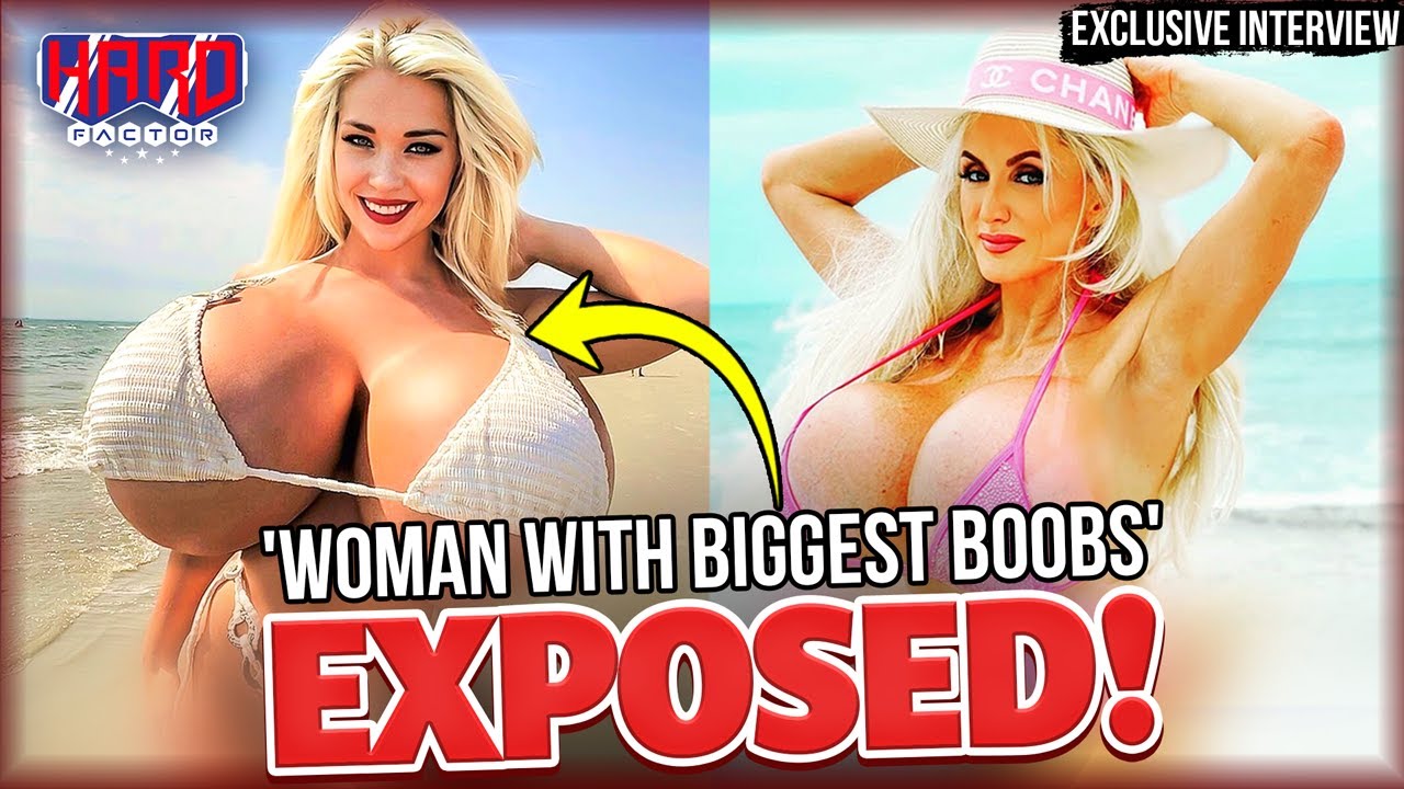 ahmed m hasan recommends big boobs exposed pic