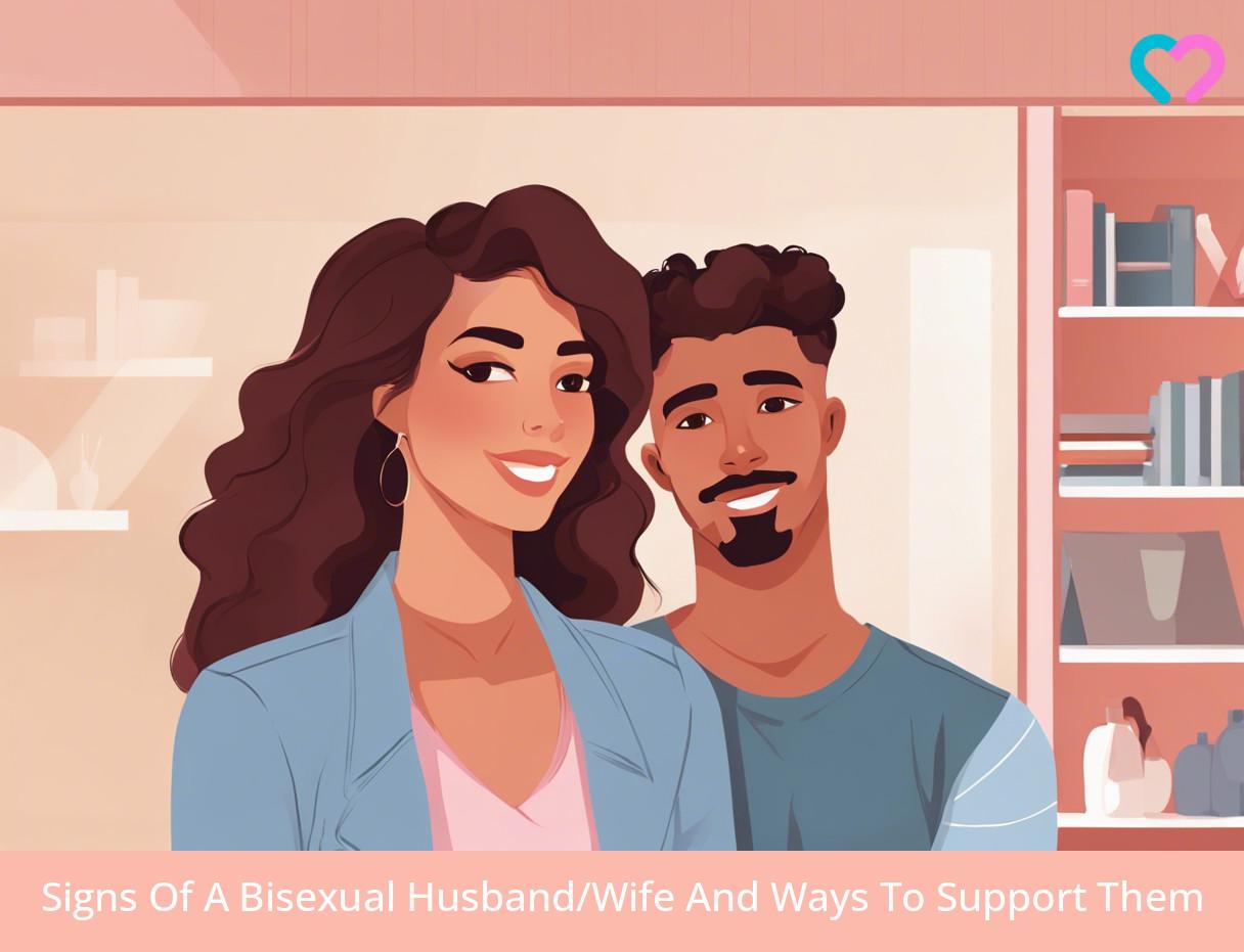 first time bi husband