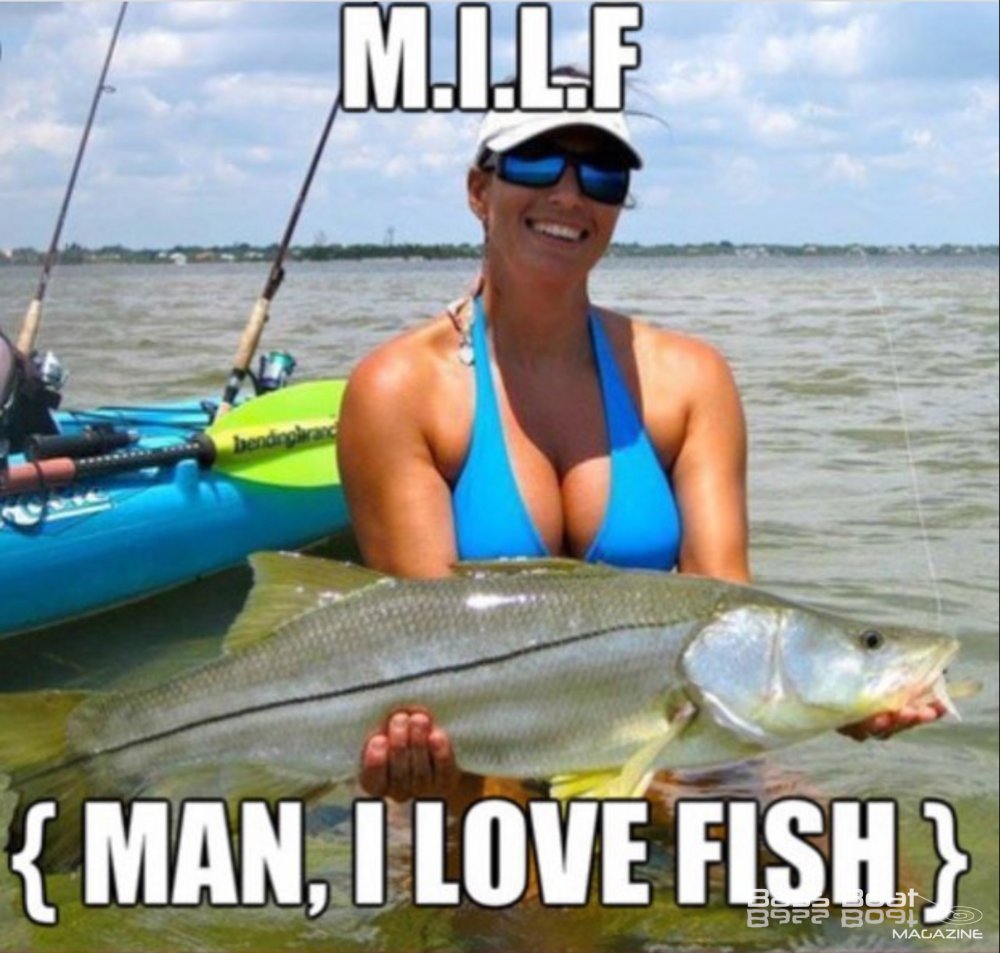 cecil jackson recommends fishing milfs pic