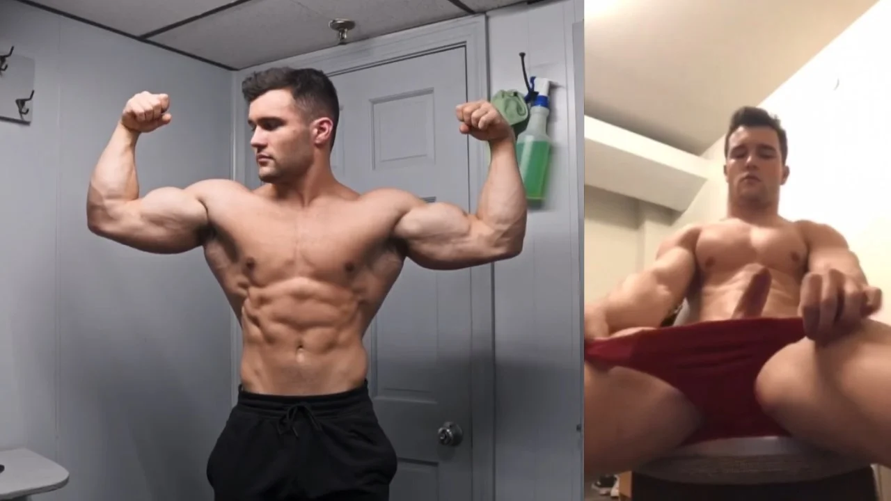 bankky bank recommends Fitness Influencer Porn