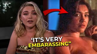 chris brostrom recommends florence pugh nude pics pic