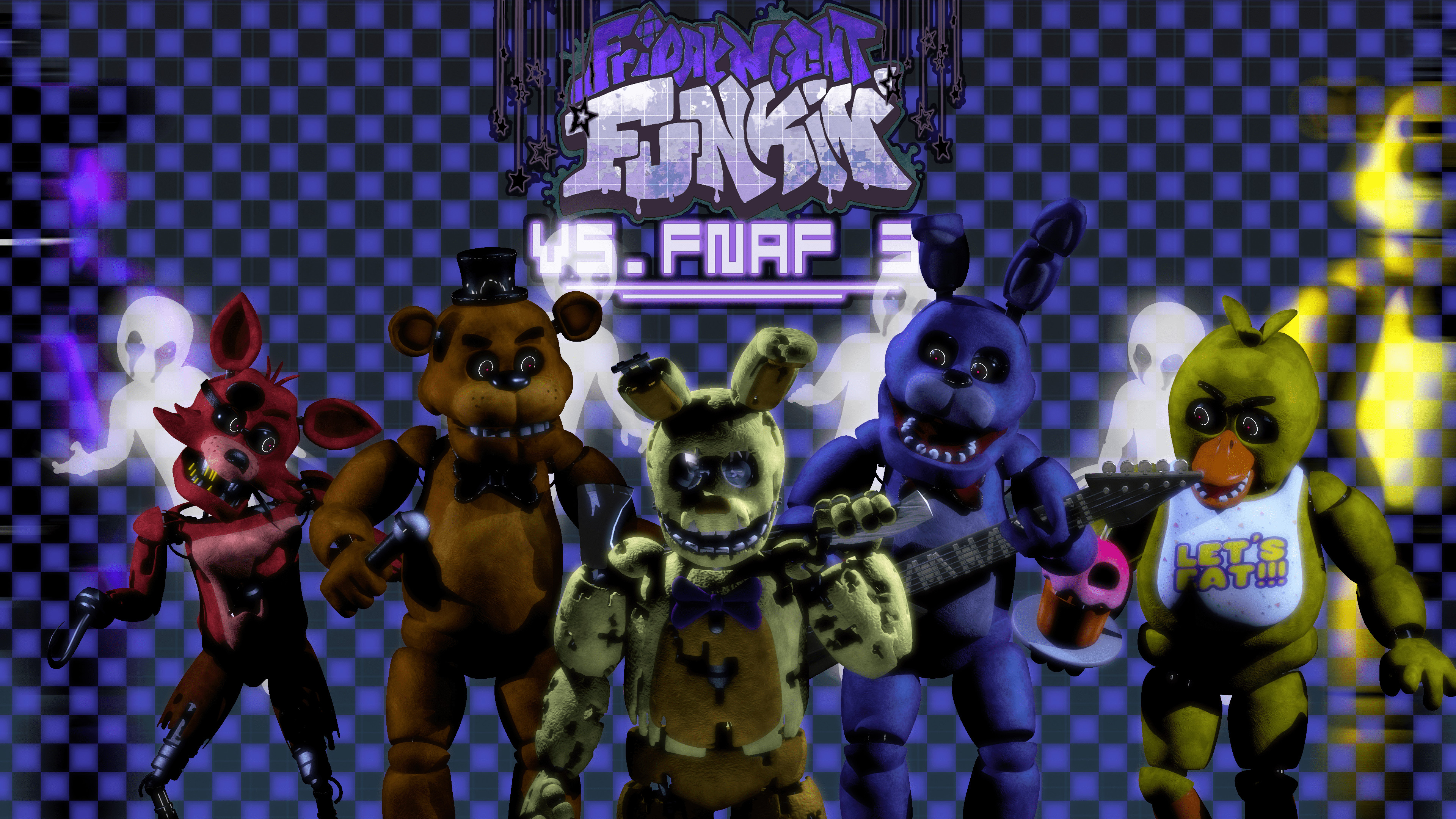 andrew obannon recommends fnaf 3d porn pic