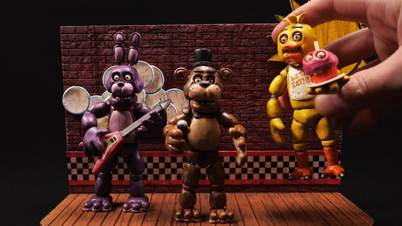 carol revell share fnaf 3d porn photos