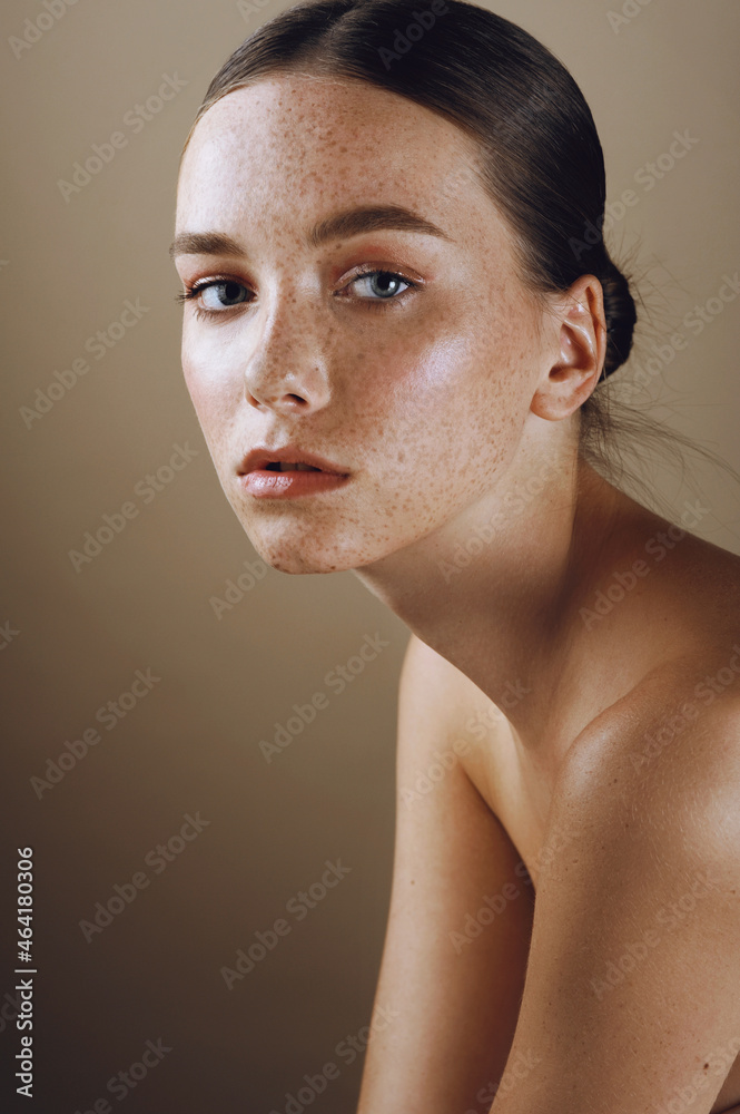 debbie rumage add freckled nudes photo