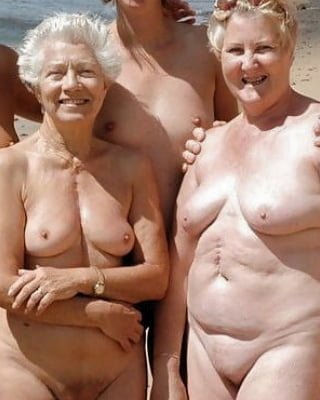 cj bravo recommends Free Pics Naked Grannies