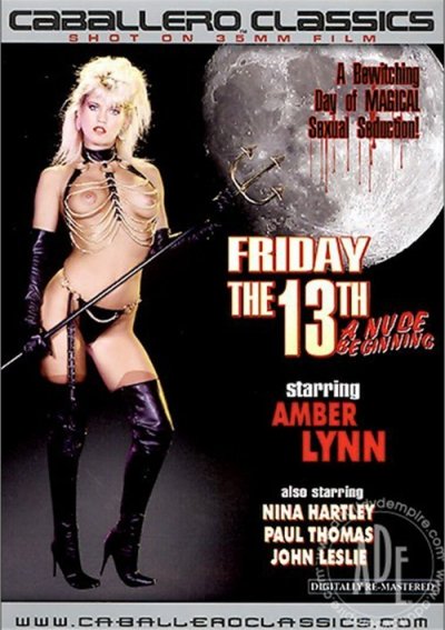 bianca shugg recommends friday 13th porn pic