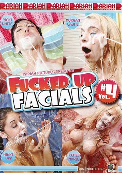 brett whatley recommends Fucked Up Facials