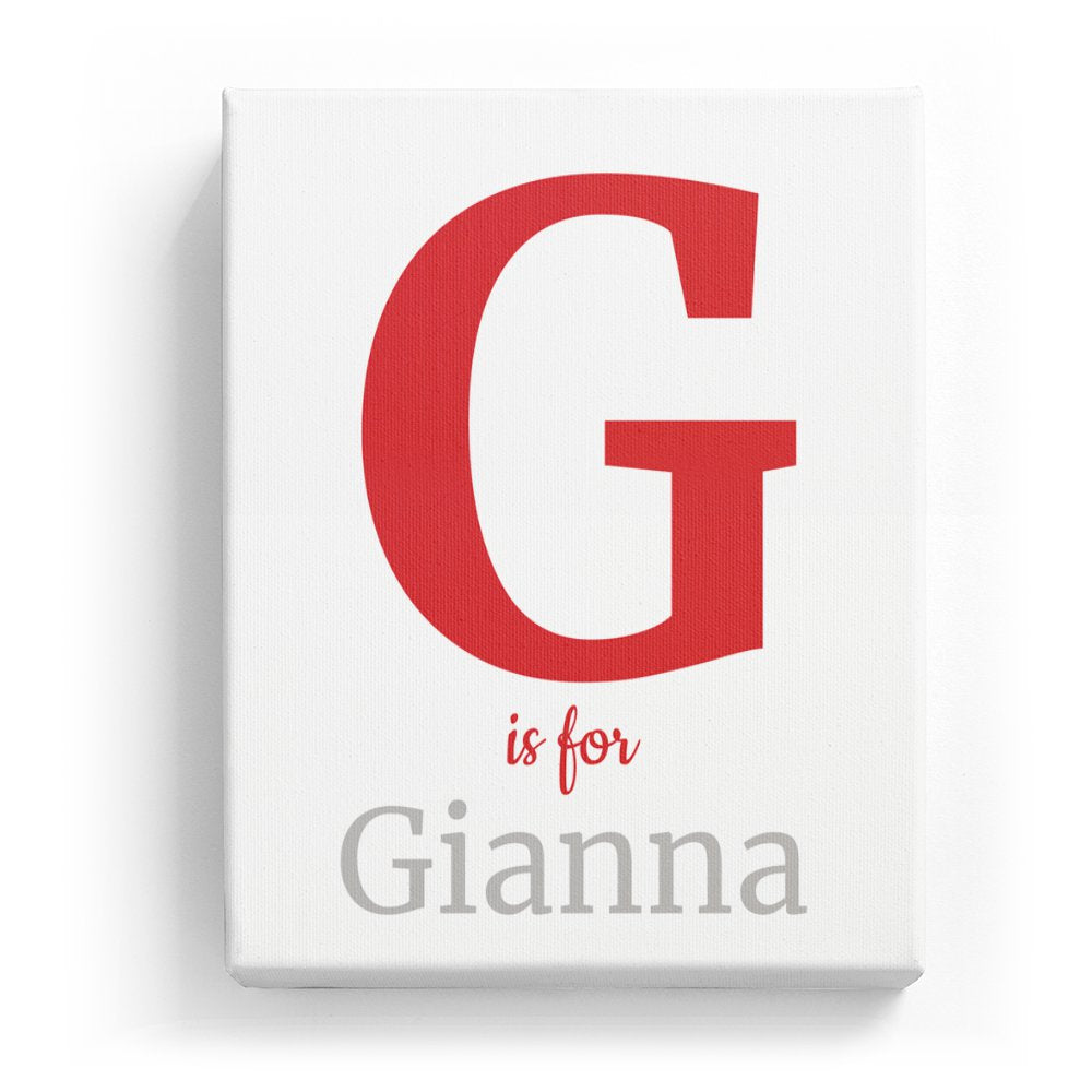 dania marrero recommends G For Gianna