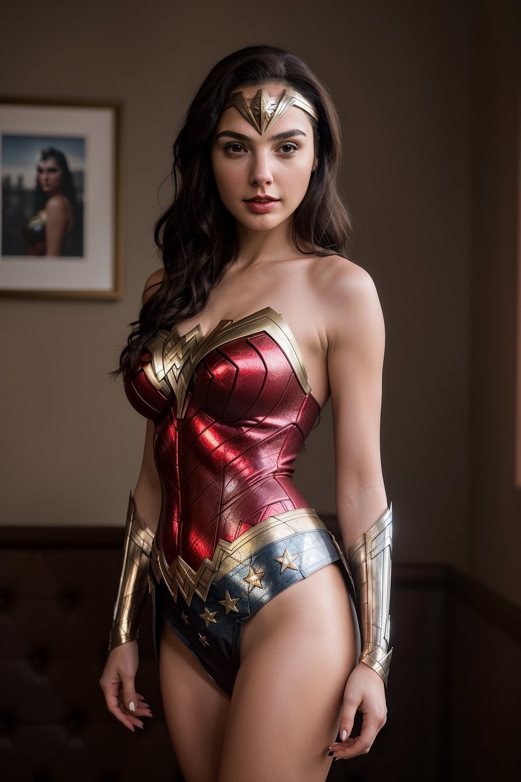 claire mccallan recommends Gal Gadot Butt