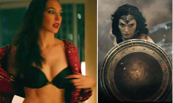 Best of Gal gadot sexy video