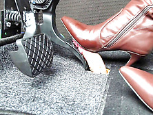 casty vilar recommends gas pedal shoejob pic