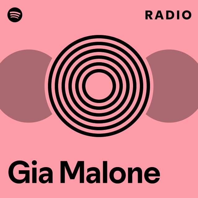 dini novita recommends gia malone pic