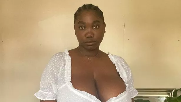 giant african tits