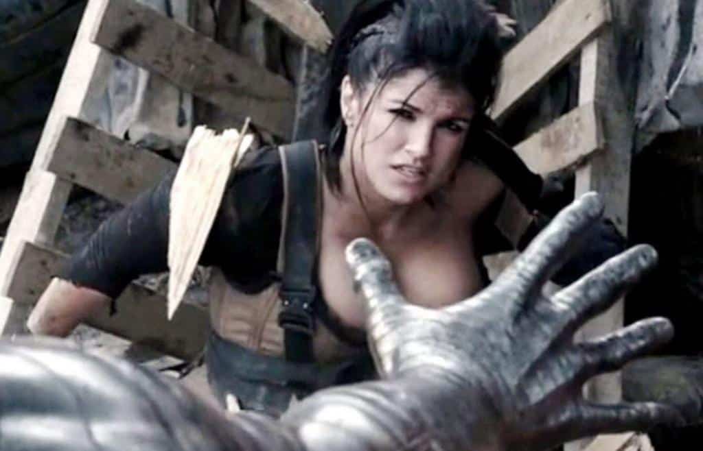 Best of Gina carano nude