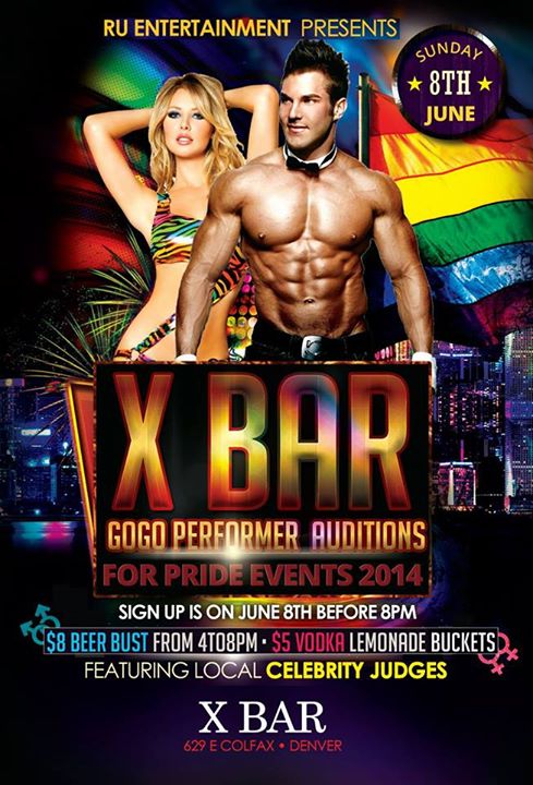 cheryl marie williams add gogo bar auditions photo