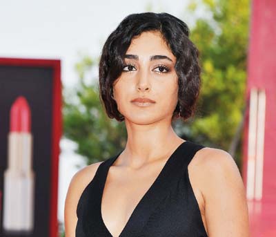 clare hollingworth recommends Golshifteh Farahani Nude