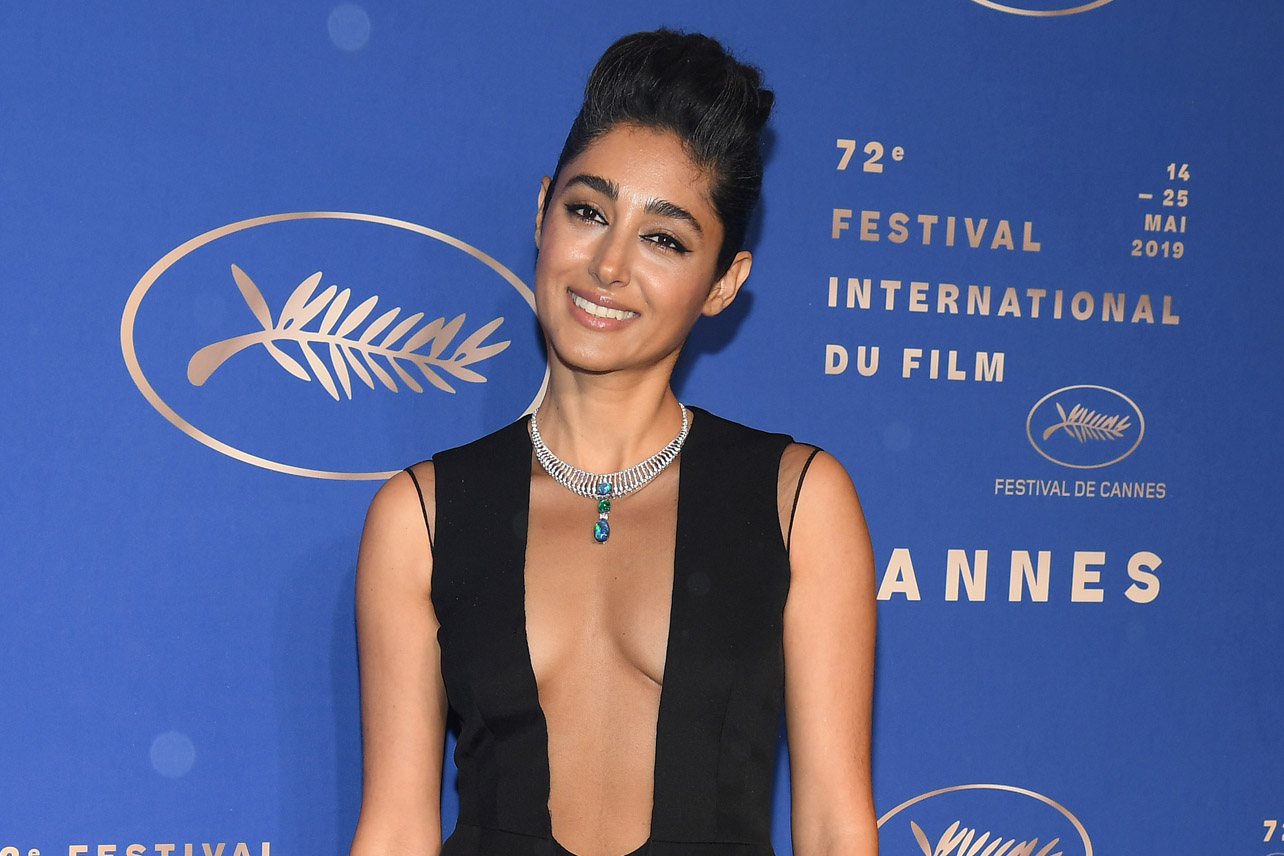 golshifteh farahani nude