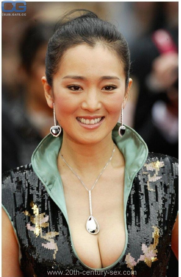 alfredia smith recommends Gong Li Naked