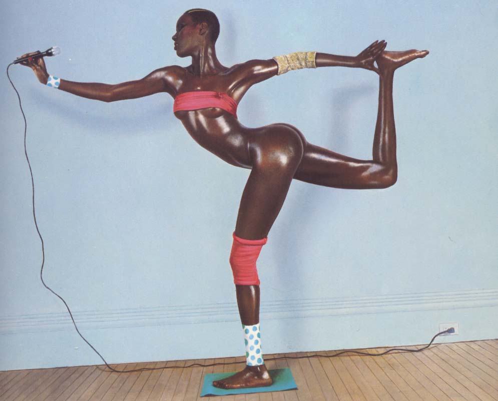 ana m cardona recommends grace jones nude pic