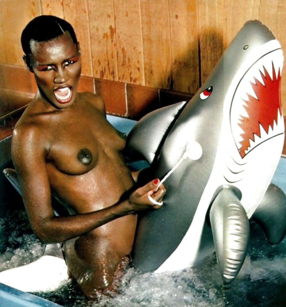 Best of Grace jones nude