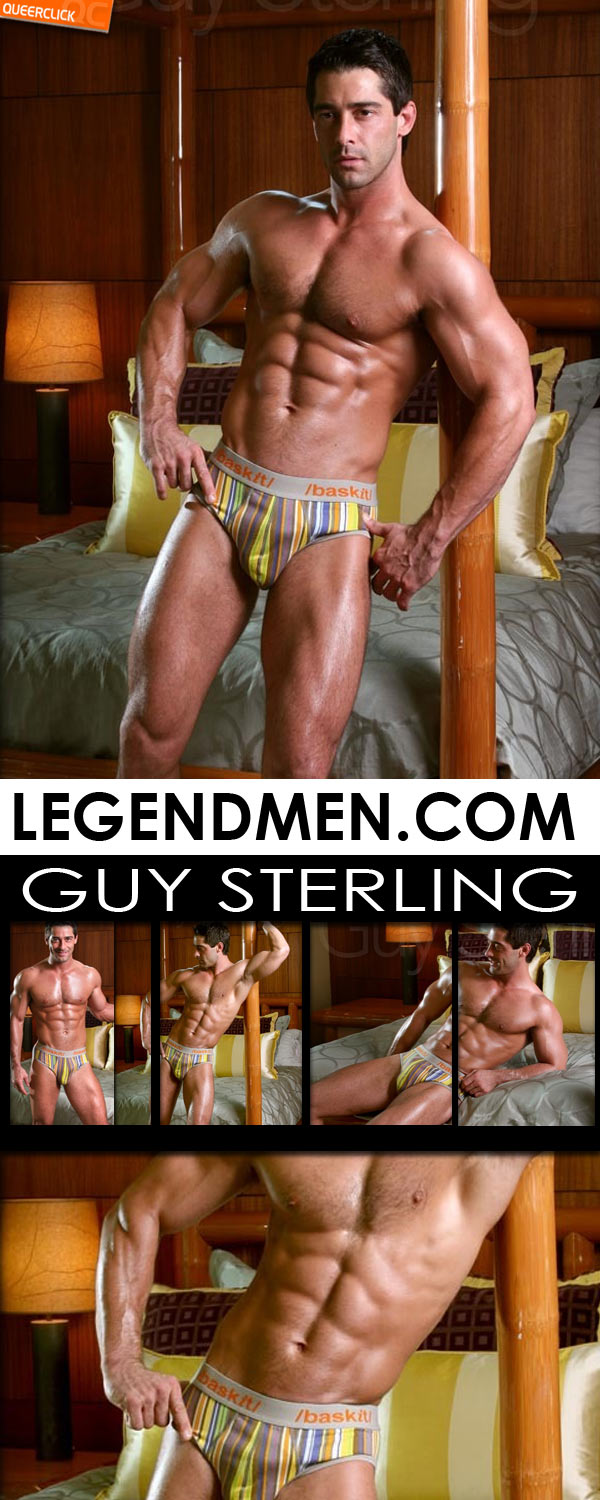 guy sterling porn