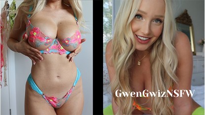 david ullrich recommends gwengwiz sex pic