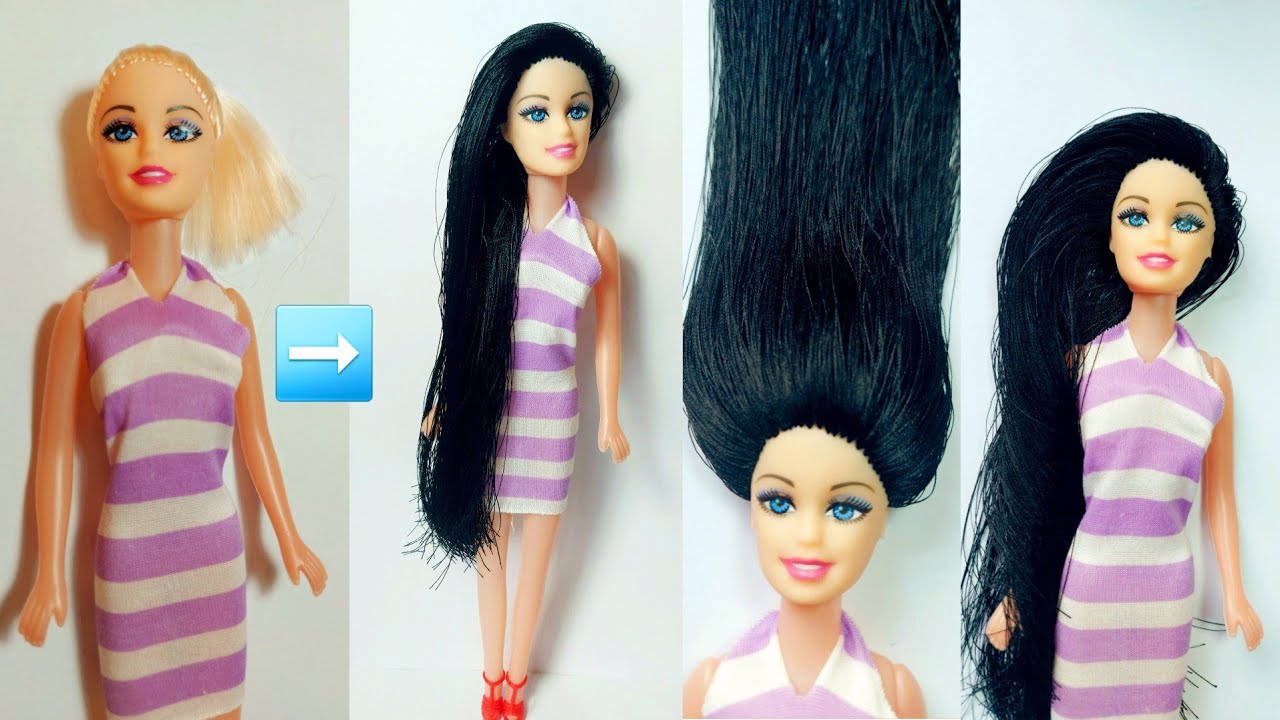 Best of Hairy barbie