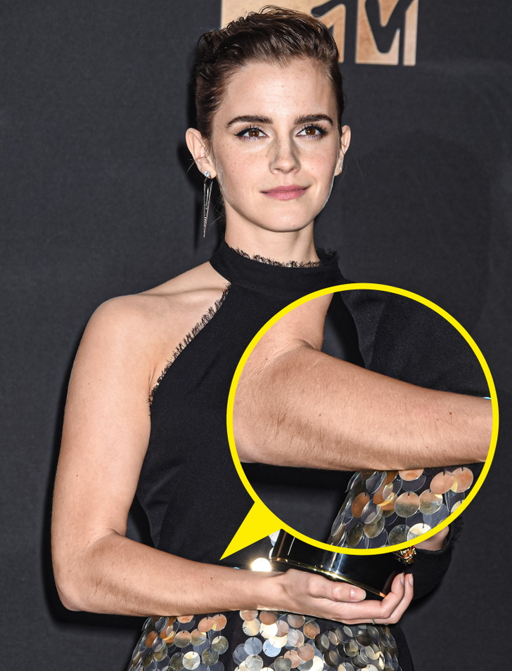 Best of Hairy emma watson