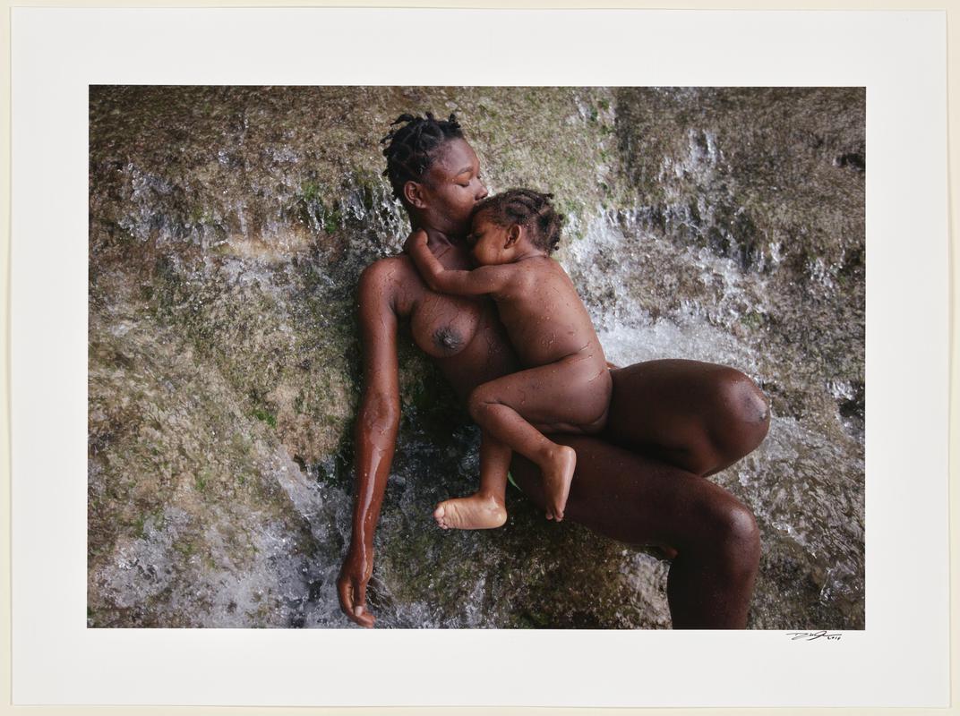 brian deandrade recommends Haiti Nude