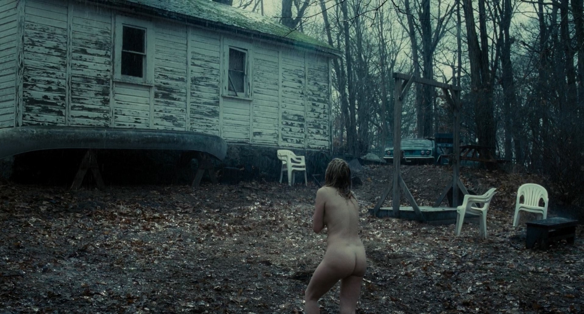 haley bennett nude