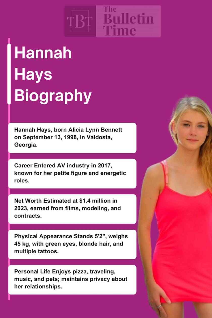 dennis dunmire recommends Hannah Hays Interview