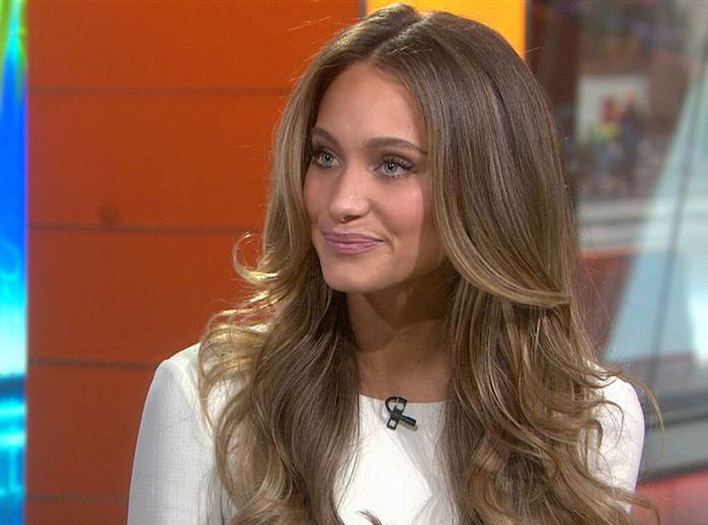 alfio casella recommends hannah jeter naked pic