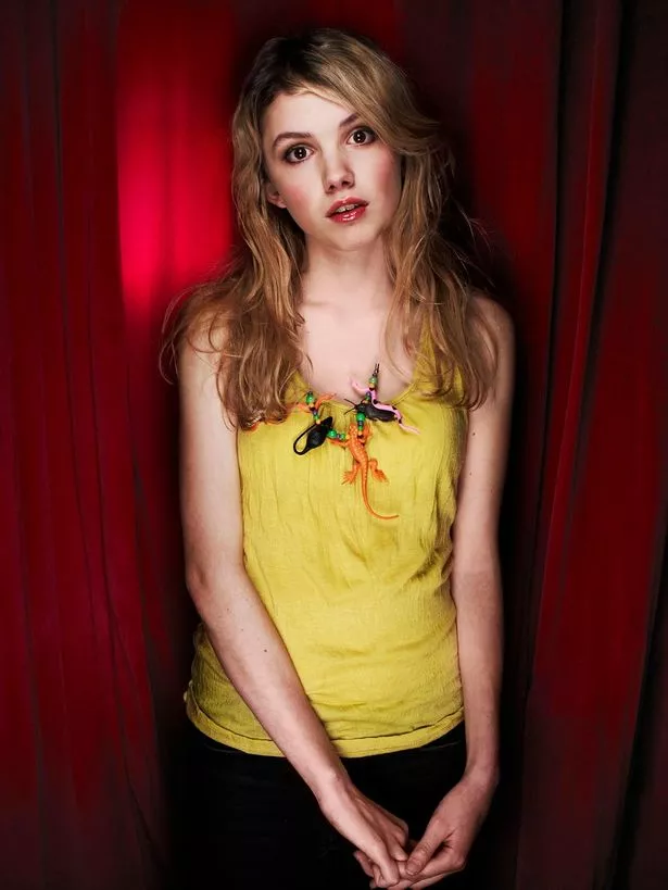 Best of Hannah murray nude