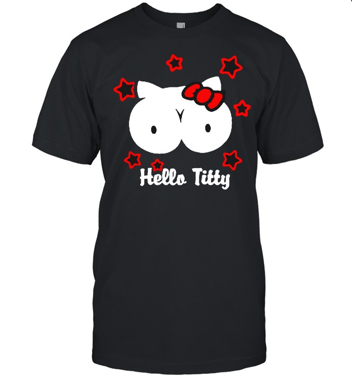 dina itkin recommends Hello Kitty Tits