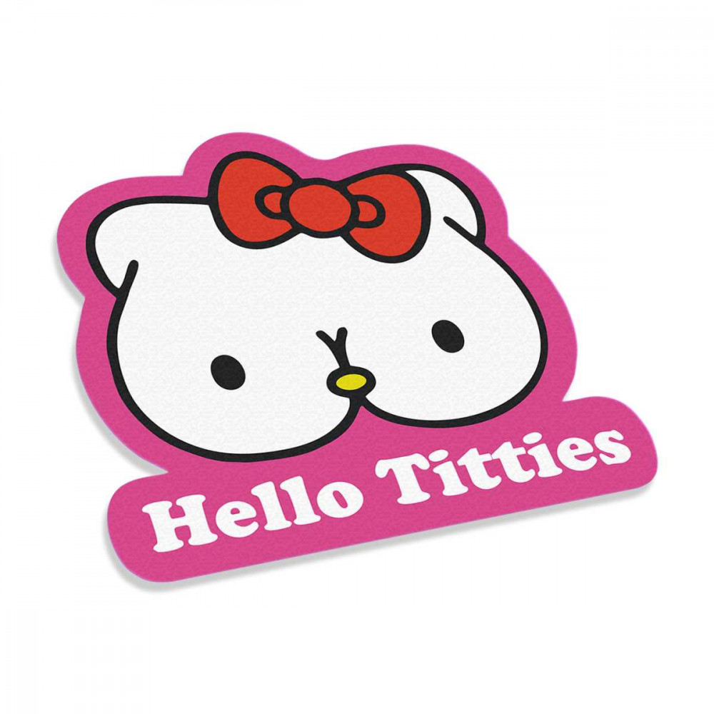 david lee baca recommends hello kitty tits pic