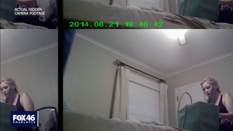 Best of Hidden cam in sister bedroom