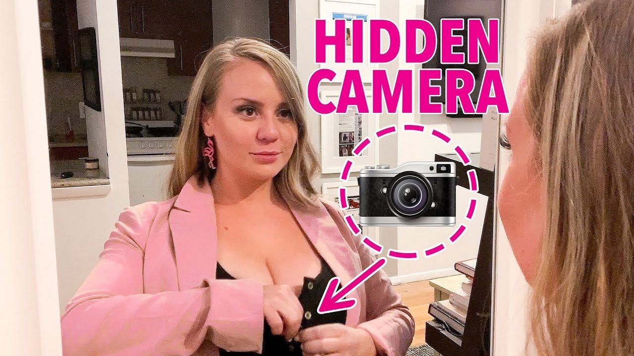 asya squires recommends Hidden Camera Boobs