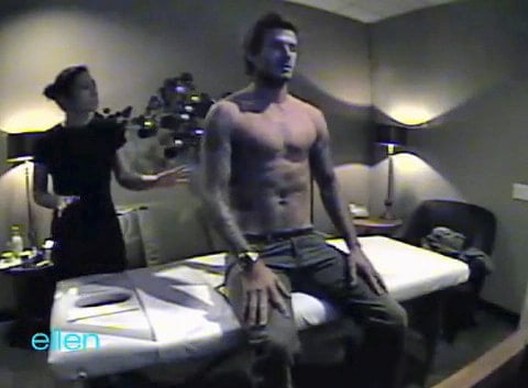 Best of Hidden camera male massage