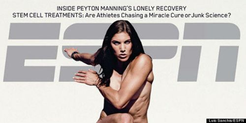 andrea datiles recommends Hope Solo Nude Pics