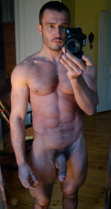 chuck man share hot buff naked men photos