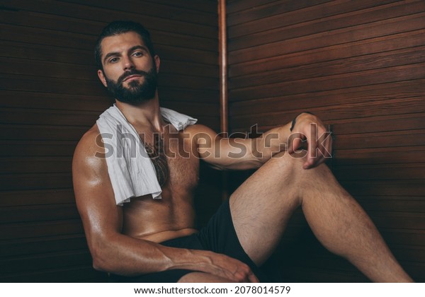 bella kardashian add photo hot naked men with beards