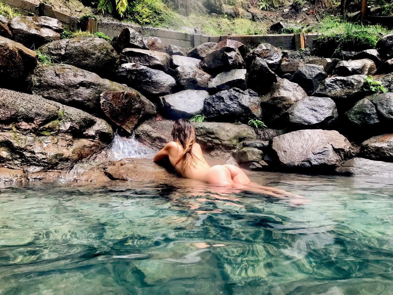 hot springs porn