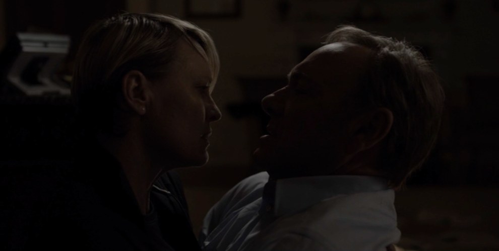 alan walcher recommends house of cards sex scene pic