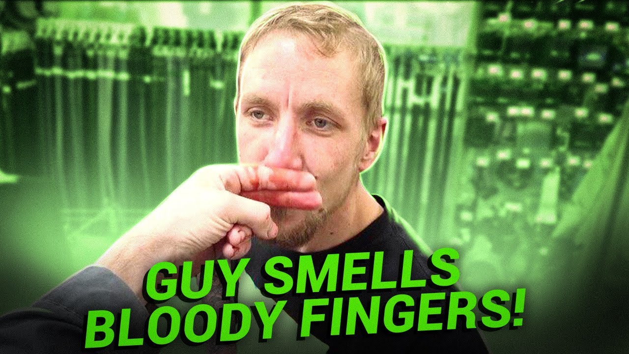 Best of How do you finger a guy