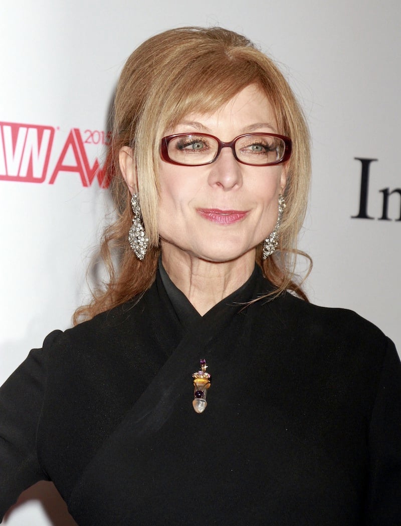 bill distefano recommends how old is nina hartley pic