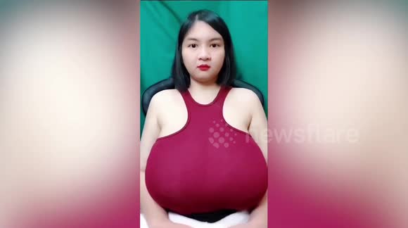 aaron mcdougal recommends huge homemade tits pic