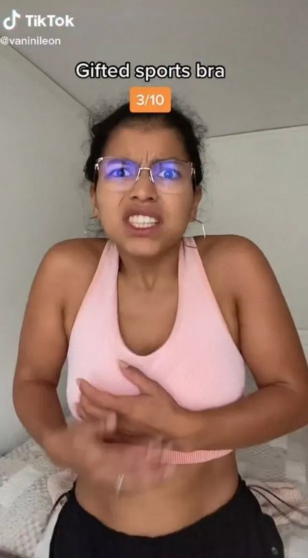 aakash shrestha recommends huge natural tits bouncing pic