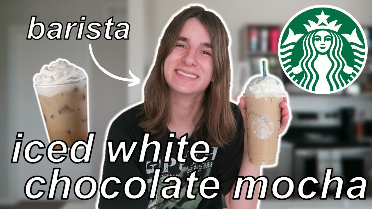 iced mocha leaked